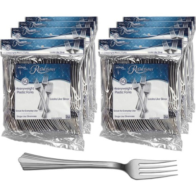 Reflections Bagged Plastic Cutlery (REF320FKCT)