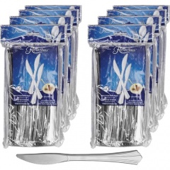 Reflections Bagged Plastic Cutlery (REF320KNCT)