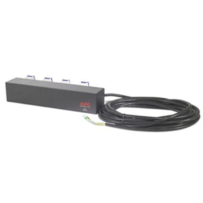 APC Rack Pdu Extender, Basic, 2u (AP7586)