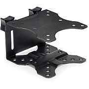 StarTech Thin Client Mount - Vesa Mounting Bracket - Under Desk Computer Mount - Thin Client Monitor Mount - Mac Mini Mount - Hang Computer Under Desk (ACCSMNT)
