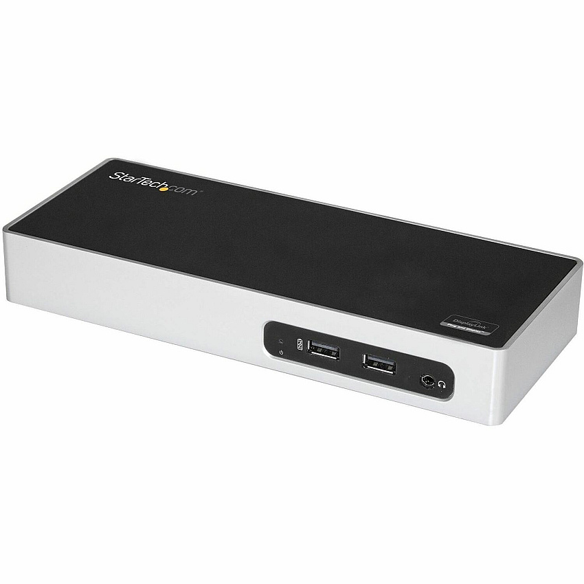StarTech Usb 3.0 Docking Station - Hdmi & Dvi/vga (DK30ADD)