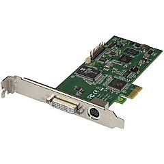 StarTech Video Capture Card - Pcie 1080p @ 60 Fps (PEXHDCAP60L2)