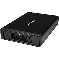 StarTech 3.5in Sata Enclosure - Usb 3.0 / Esata (S351BMU33ET)