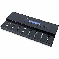 StarTech Usb Duplicator/eraser - 1:15 Standalone (USBDUPE115)