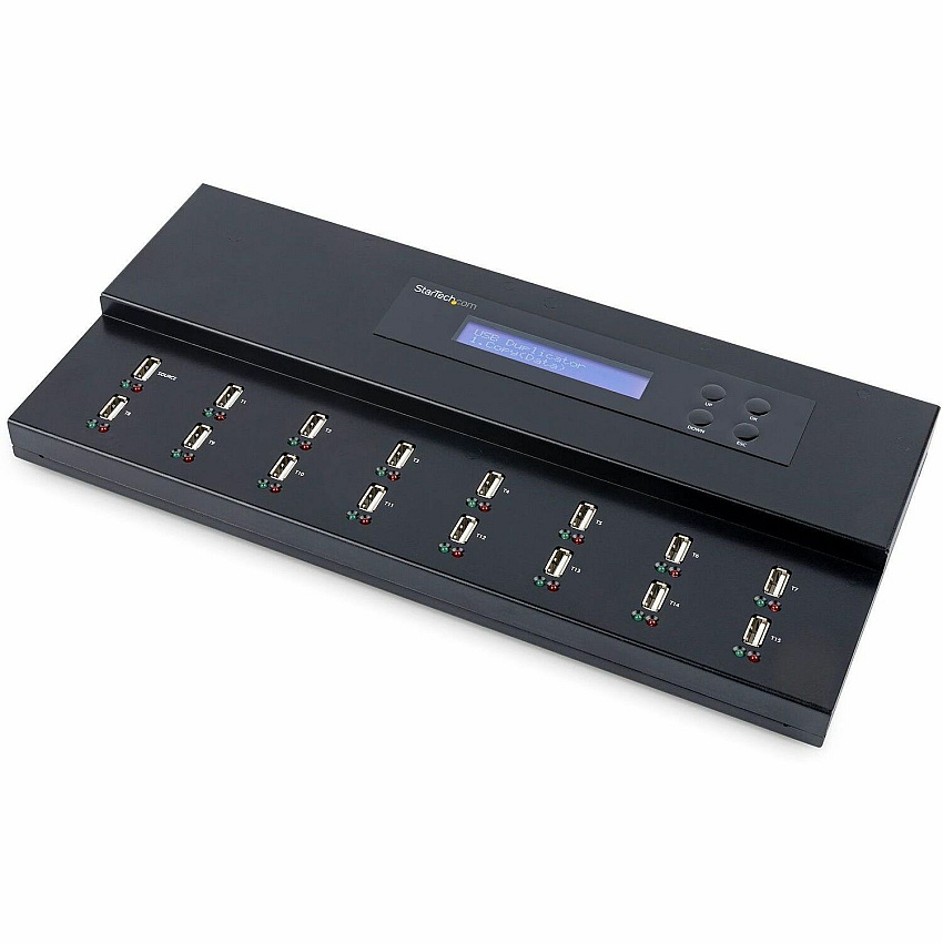 StarTech Usb Duplicator/eraser - 1:15 Standalone (USBDUPE115)