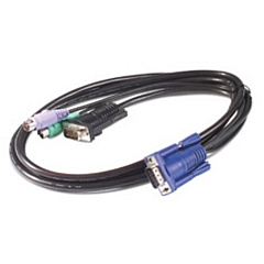 APC Kvm Ps/2 Cable - 3 Ft (AP5264)