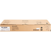 Sharp Original Standard Yield Laser Toner Cartridge - Black - 1 Each (SHRMX561NT)