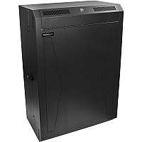 StarTech 8u Vertical Wall Mount Server It Cabinet (RK830WALVS)