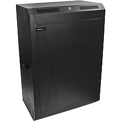 StarTech 8u Vertical Wall Mount Server It Cabinet (RK830WALVS)