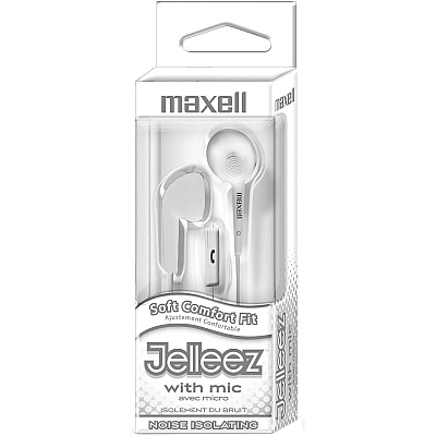 Maxell Jelleez Earset (MAX199728)