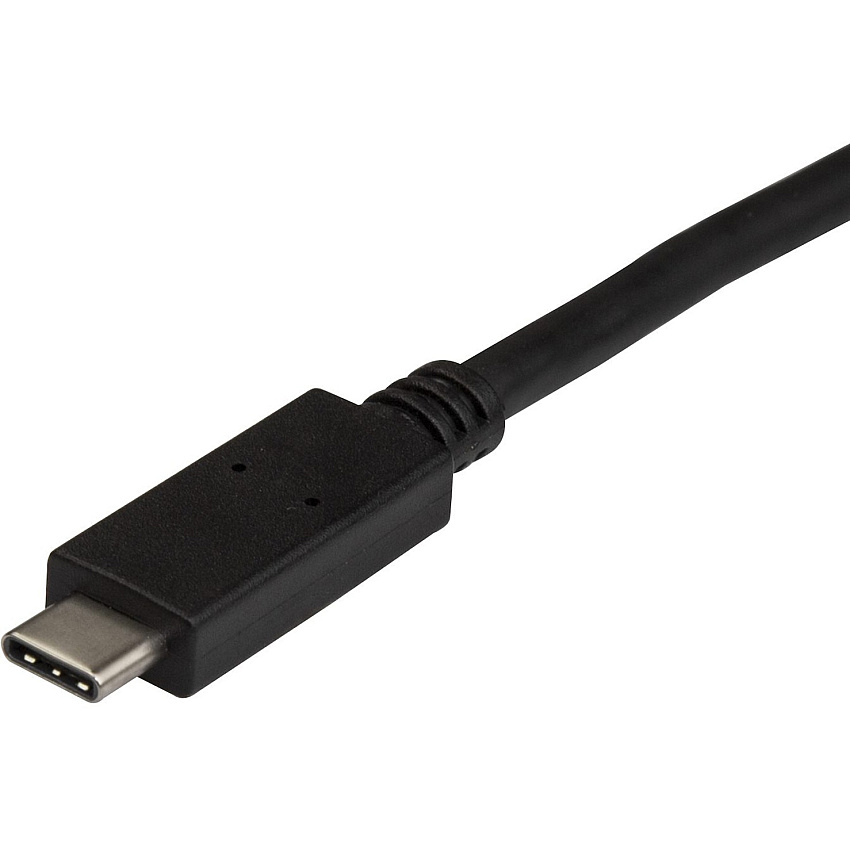 StarTech 0.5m Usb To Usb-c Cable - Usb 3.1 10gbps (USB31AC50CM)