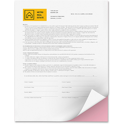 Xerox Bold Digital Carbonless Paper (XER3R12421)