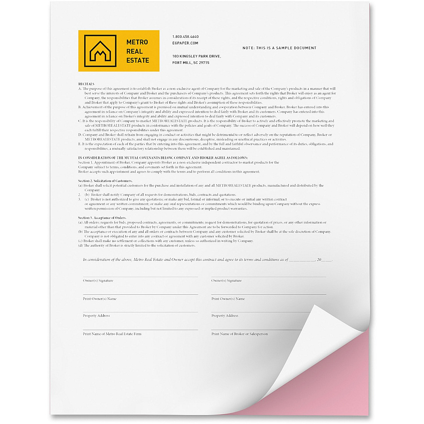 Xerox Bold Digital Carbonless Paper (XER3R12421)