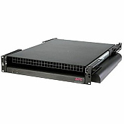 APC Rack Side Air Distribution 2u 115v 60hz (ACF201BLK)