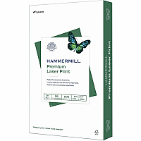 Hammermill Premium Laser Print Paper - White (HAM104612)