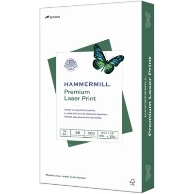 Hammermill Premium Laser Print Paper - White (104612)
