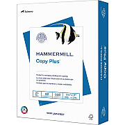 Hammermill Copy Plus Paper - White (HAM105007)