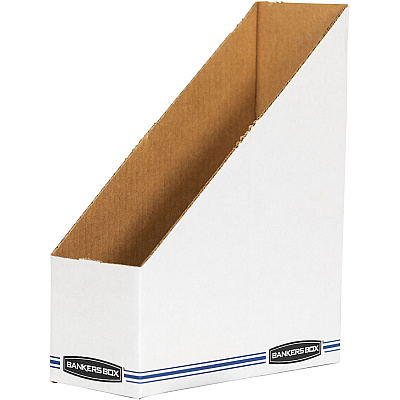 Bankers Box Stor/File Magazine Files - Letter (FEL00723)