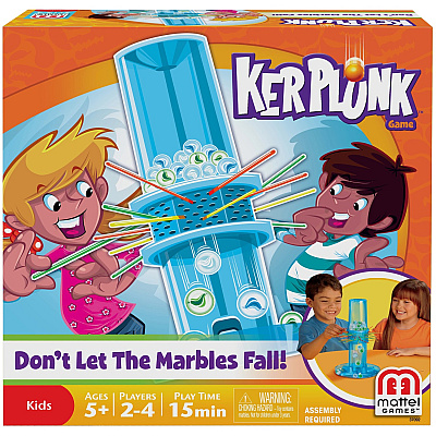 Mattel Ker Plunk Game (MTT37092)