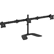 StarTech Monitor Stand - Triple - Desktop (ARMBARTRIO2)