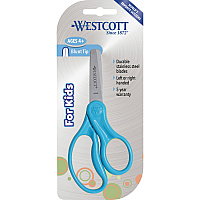 Westcott Blunt Tip 5" Kids Scissors (ACM16656)