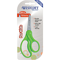 Westcott 5" Pointed Kid Scissors (ACM16657)