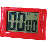Ashley Big Red Digital Timer (ASH10207)
