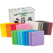 Crayola 12-Color Modeling Clay Classpack (230288)