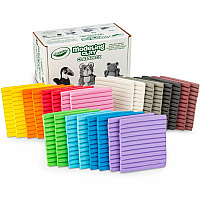 Crayola 12-Color Modeling Clay Classpack (CYO230288)