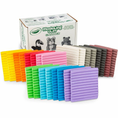 Crayola 12-Color Modeling Clay Classpack (230288)