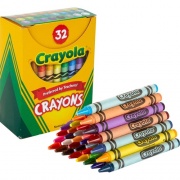 Crayola Tuck Box 32 Crayons (520322)
