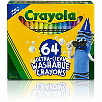 Crayola Washable Crayons (CYO523287)