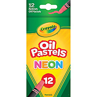 Crayola Oil Pastels (CYO524613)