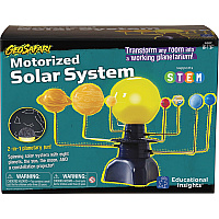 Educational Insights GeoSafari Motorized Solar System (EII5287)