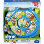 Little People World of Animals See 'n Say Toy (DVP80)
