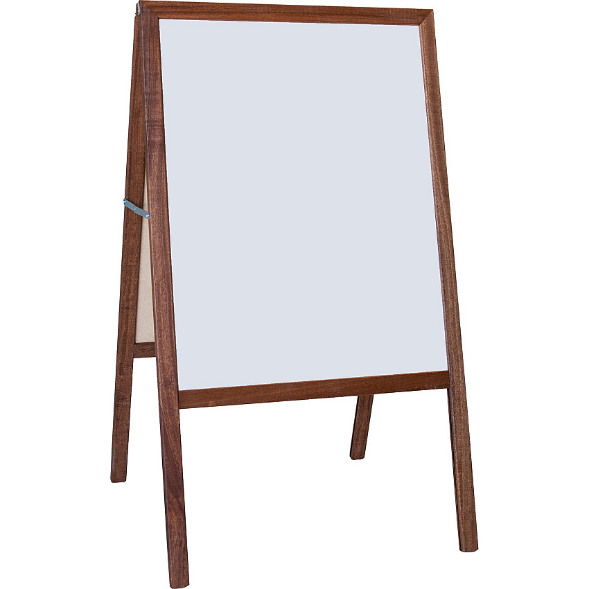 Flipside Dark Frame Signage Easel (FLP31210)