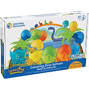 Learning Resources Counting Dino-Sorters Math Activity Set (LRNLER1768)