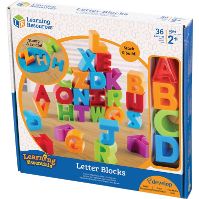 Learning Resources Letter Blocks (LER7718)