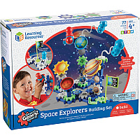 Gears! Gears! Gears! Space Explorers Building Set (LRNLER9217)