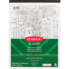 Derwent Academy Translucent Paper Pad (MEA54992)