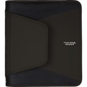 Mead 1-1/2" Round Ring Tech Zipper Binder (72204)
