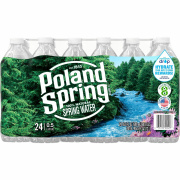 Poland Spring Bottled Spring Water (075720004096)