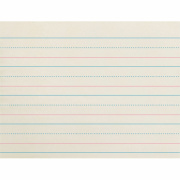 Zaner-Bloser Broken Midline Ruled Paper (ZP2610)