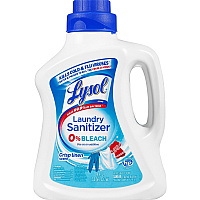 LYSOL Crisp Linen Laundry Sanitizer (RAC95872EA)