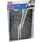Roylco Four Fractures X-ray Sheets (R49256)