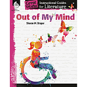 Shell Education Out of My Mind Resource Guide Printed Book by Suzanne I. Barchers (40223)