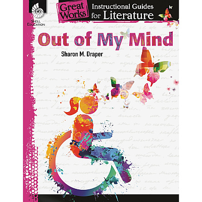 Shell Education Out of My Mind Resource Guide Printed Book by Suzanne I. Barchers (40223)