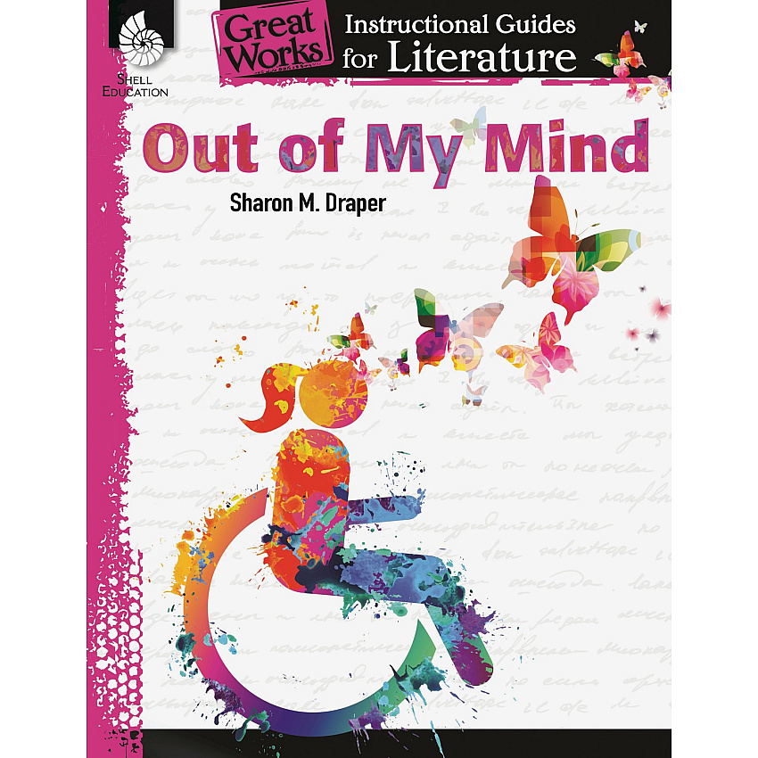 Shell Education Out of My Mind Resource Guide Printed Book by Suzanne I. Barchers (40223)