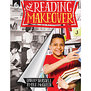 Shell Education Reading Makeover Printed Book by Mike McQueen, Danny Brassell (51476)