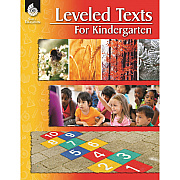 Shell Education Leveled Texts for Grade K Printed Book (51627)
